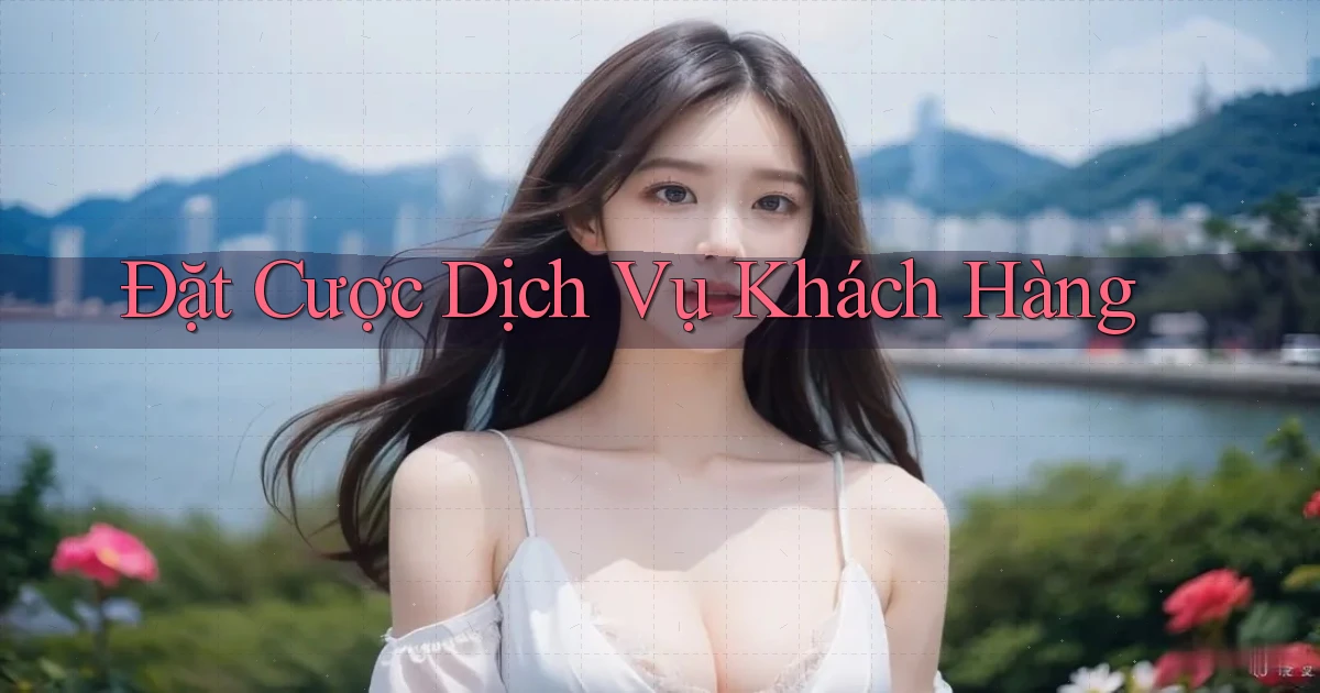 Đặt cược Dịch vụ khách hàng