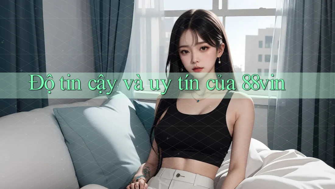 Độ tin cậy và uy tín của 88vin