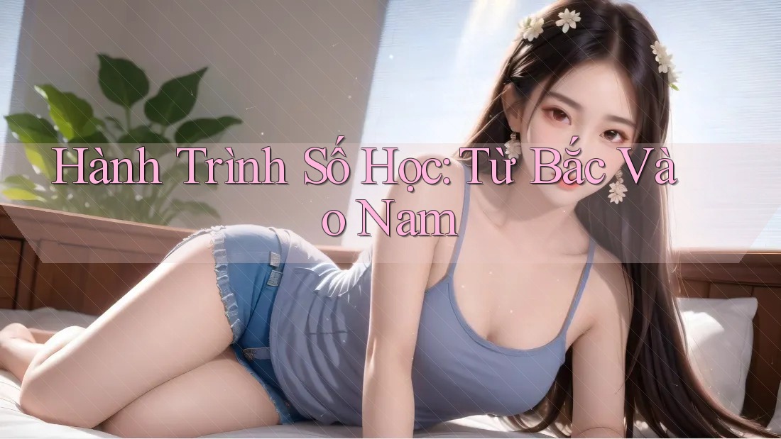 Hành Trình Số Học: Từ Bắc Vào Nam
