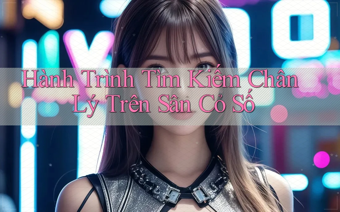 Hành Trình Tìm Kiếm Chân Lý Trên Sân Cỏ Số