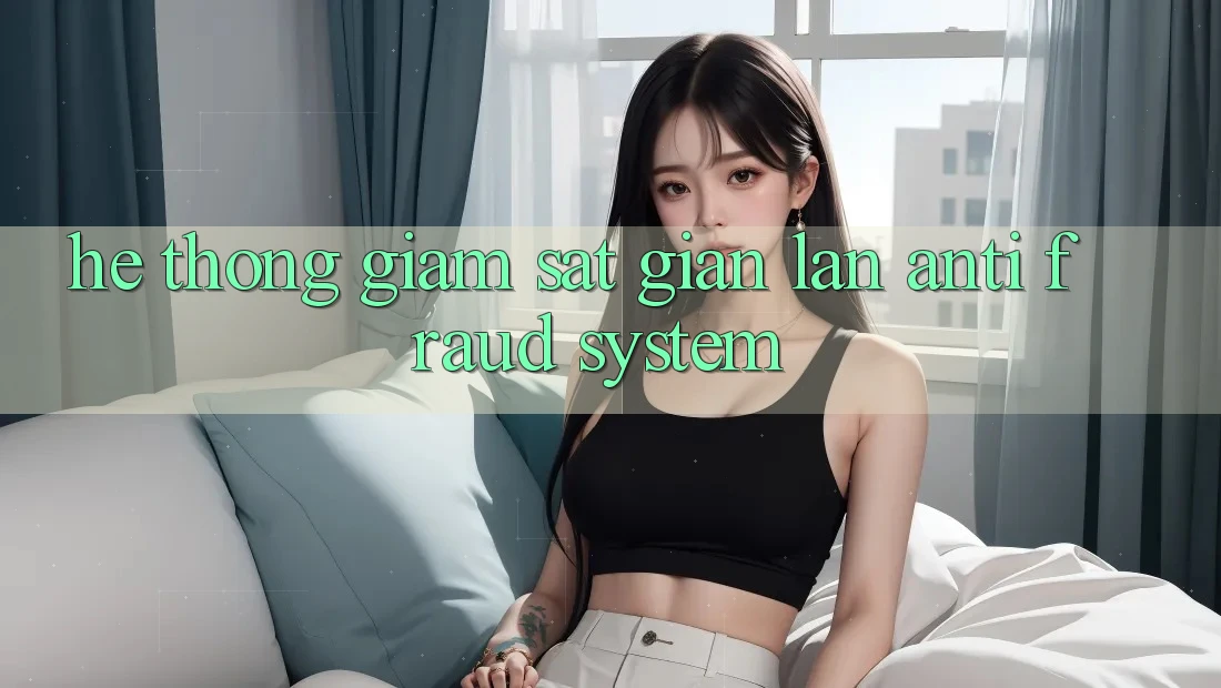 Hệ Thống Giám Sát Gian Lận (Anti-Fraud System)