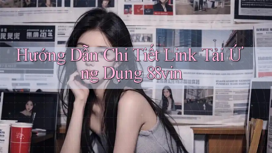 Hướng Dẫn Chi Tiết Link Tải Ứng Dụng 88vin Hướng Dẫn Chi Tiết Link Tải Ứng Dụng 88vin