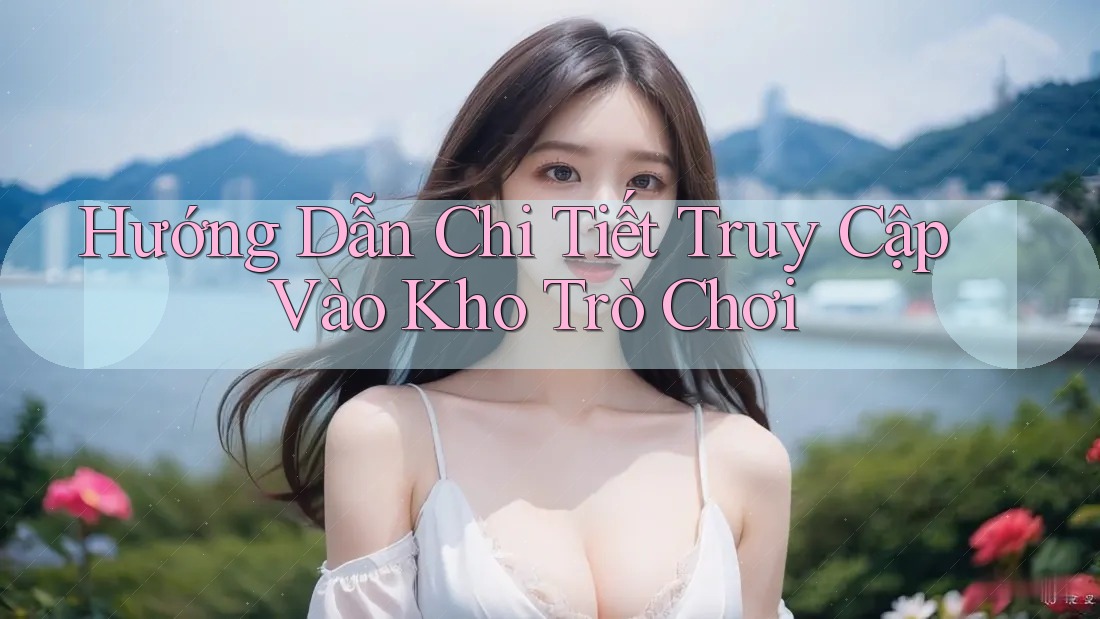 Hướng Dẫn Chi Tiết Truy Cập Vào Kho Trò Chơi Hướng Dẫn Chi Tiết Truy Cập Vào Kho Trò Chơi