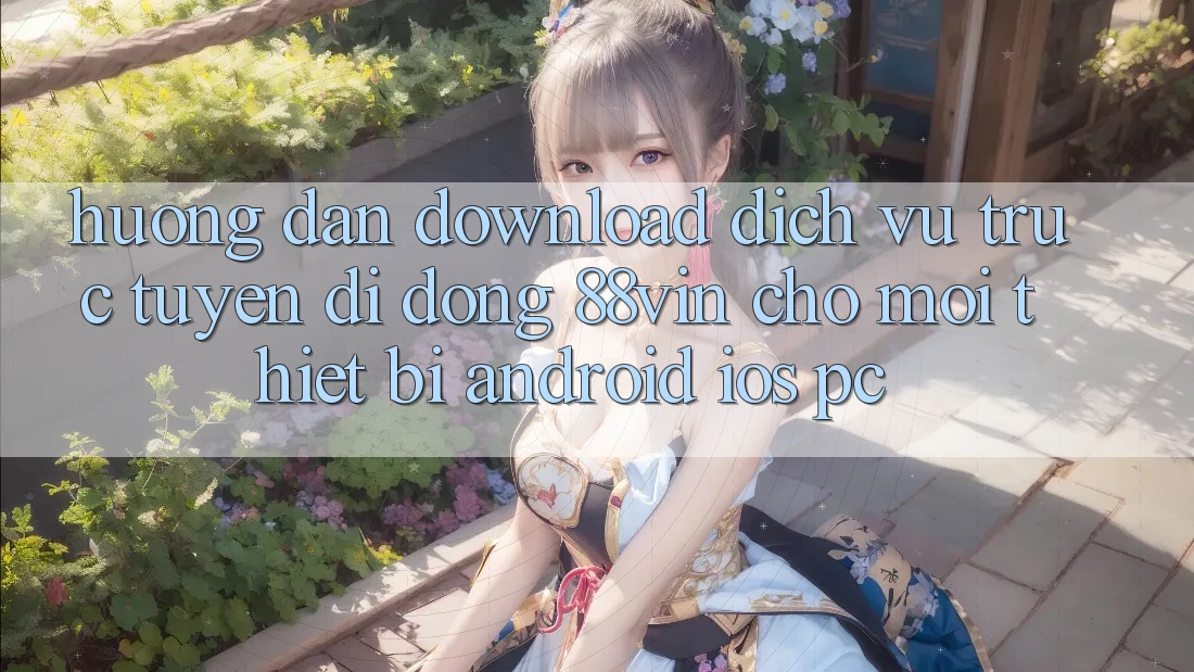 Hướng Dẫn Download Dịch vụ trực tuyến di động 88vin Cho Mọi Thiết Bị (Android, iOS, PC)