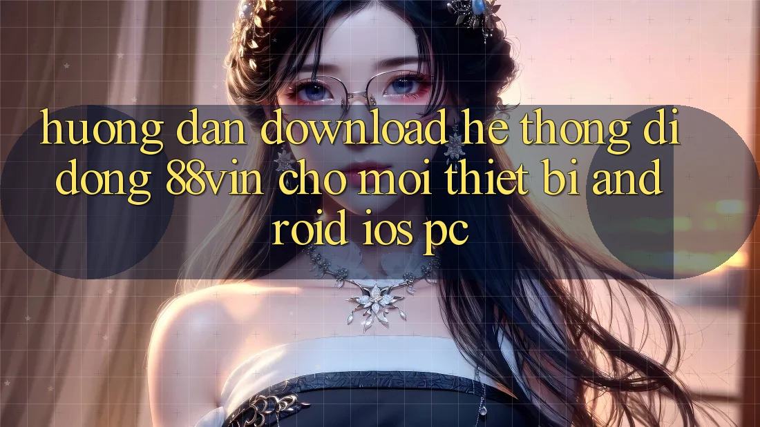 Hướng dẫn Download Hệ thống di động 88vin Cho Mọi Thiết Bị (Android, iOS, PC)
