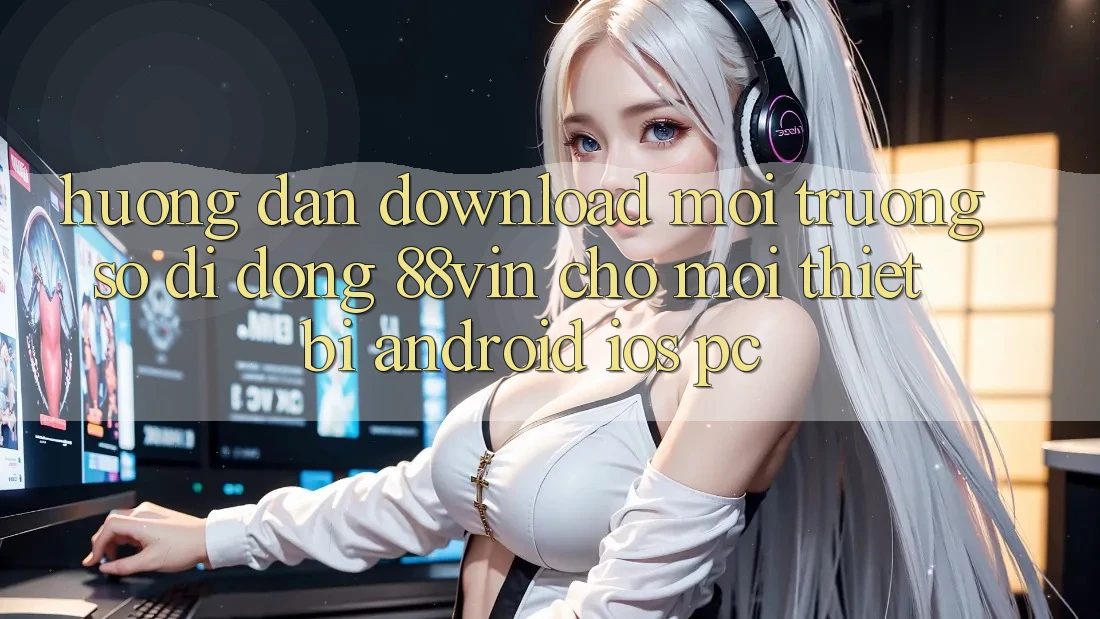 Hướng Dẫn Download Môi trường số di động 88vin Cho Mọi Thiết Bị (Android, iOS, PC)