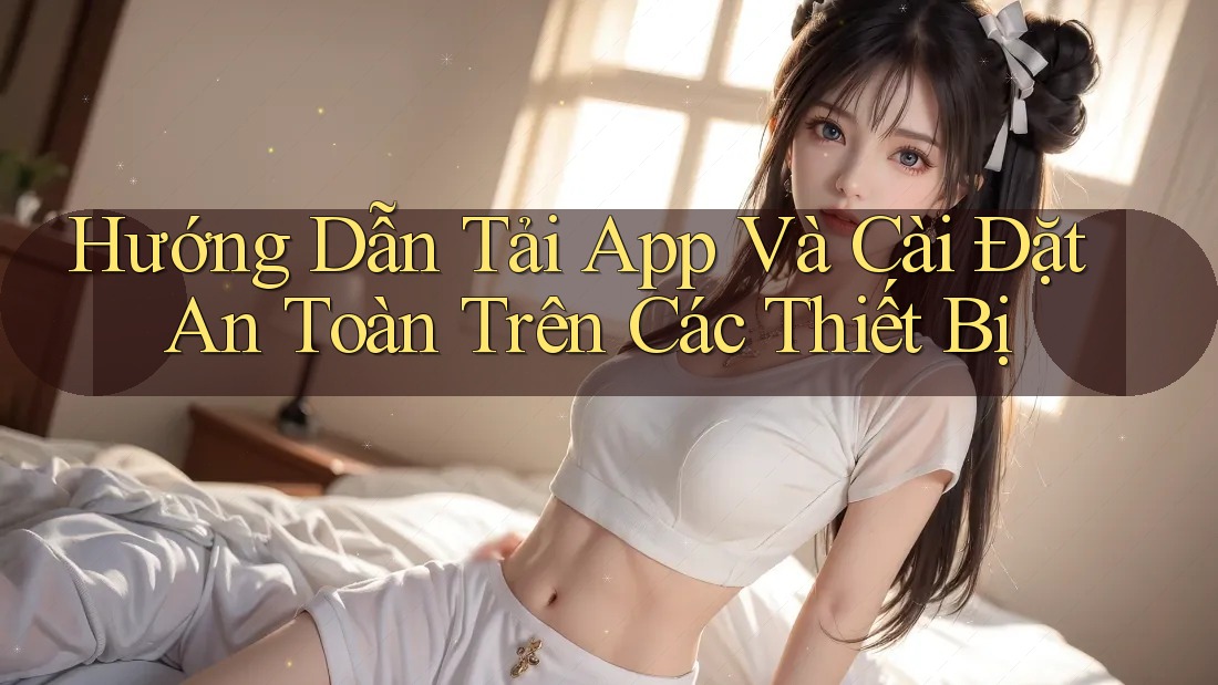 Hướng Dẫn Tải App Và Cài Đặt An Toàn Trên Các Thiết Bị Hướng Dẫn Tải App Và Cài Đặt An Toàn Trên Các Thiết Bị