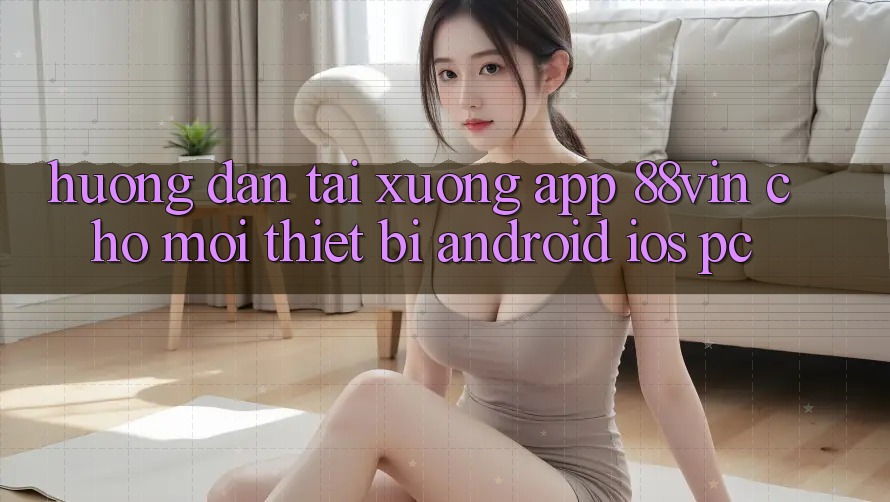 Hướng Dẫn Tải xuống App 88vin Cho Mọi Thiết Bị (Android, iOS, PC)
