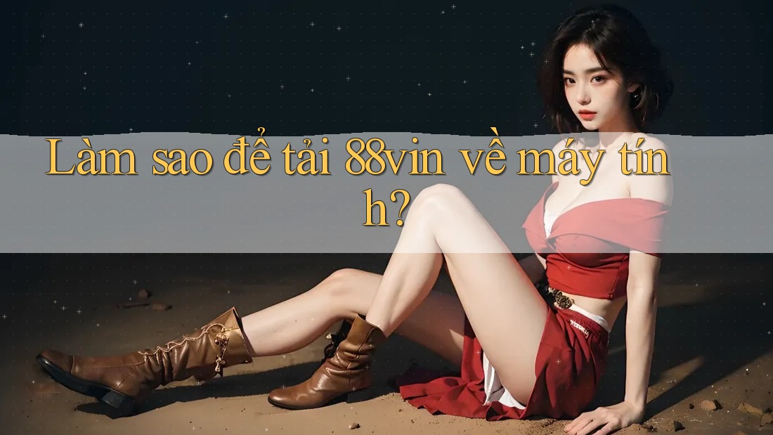 Làm sao để tải 88vin về máy tính? Làm sao để tải 88vin về máy tính?