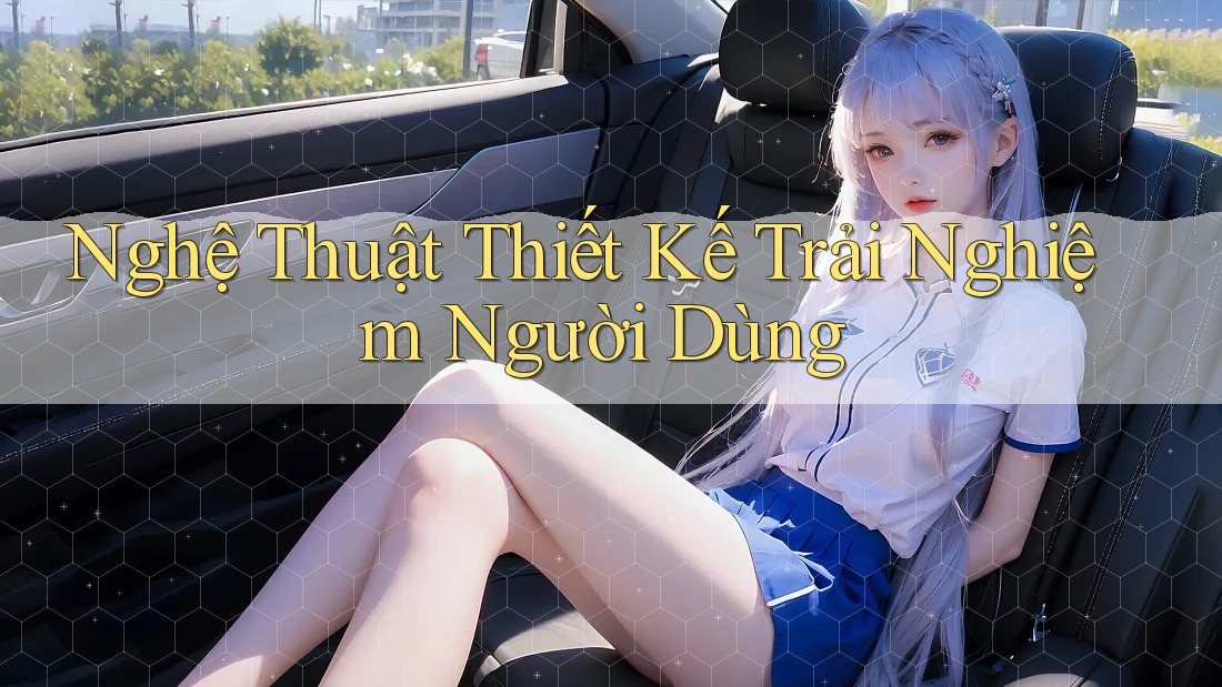 Nghệ Thuật Thiết Kế Trải Nghiệm Người Dùng