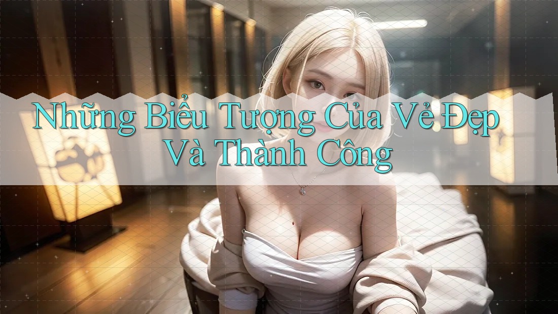 Những Biểu Tượng Của Vẻ Đẹp Và Thành Công Những Biểu Tượng Của Vẻ Đẹp Và Thành Công