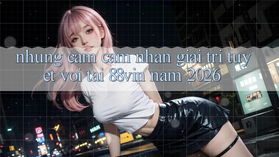 Những Cảm cảm nhận Giải Trí Tuyệt vời Tại 88vin Năm 2026