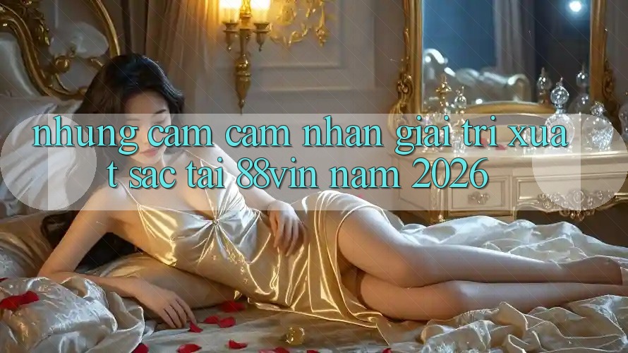 Những Cảm cảm nhận Giải Trí Xuất sắc Tại 88vin Năm 2026 Những Cảm cảm nhận Giải Trí Xuất sắc Tại 88vin Năm 2026