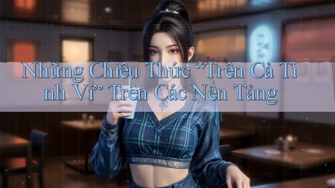 Những Chiêu Thức “Trên Cả Tinh Vi” Trên Các Nền Tảng