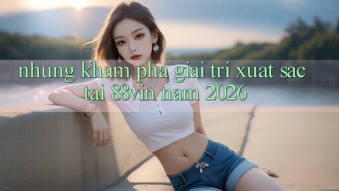 Những Khám phá Giải Trí Xuất sắc Tại 88vin Năm 2026 Những Khám phá Giải Trí Xuất sắc Tại 88vin Năm 2026