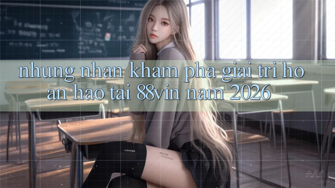 Những Nhận khám phá Giải Trí Hoàn hảo Tại 88vin Năm 2026