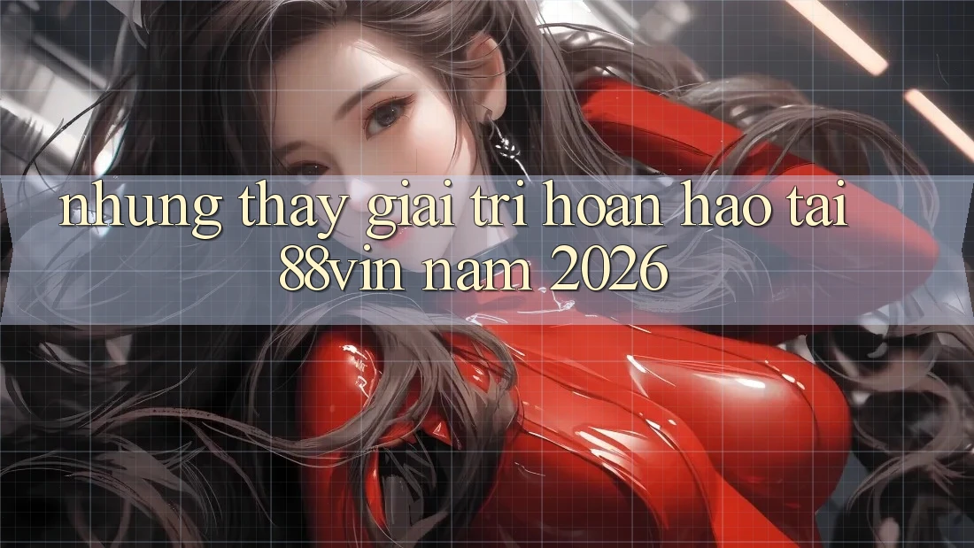 Những Thấy Giải Trí Hoàn hảo Tại 88vin Năm 2026