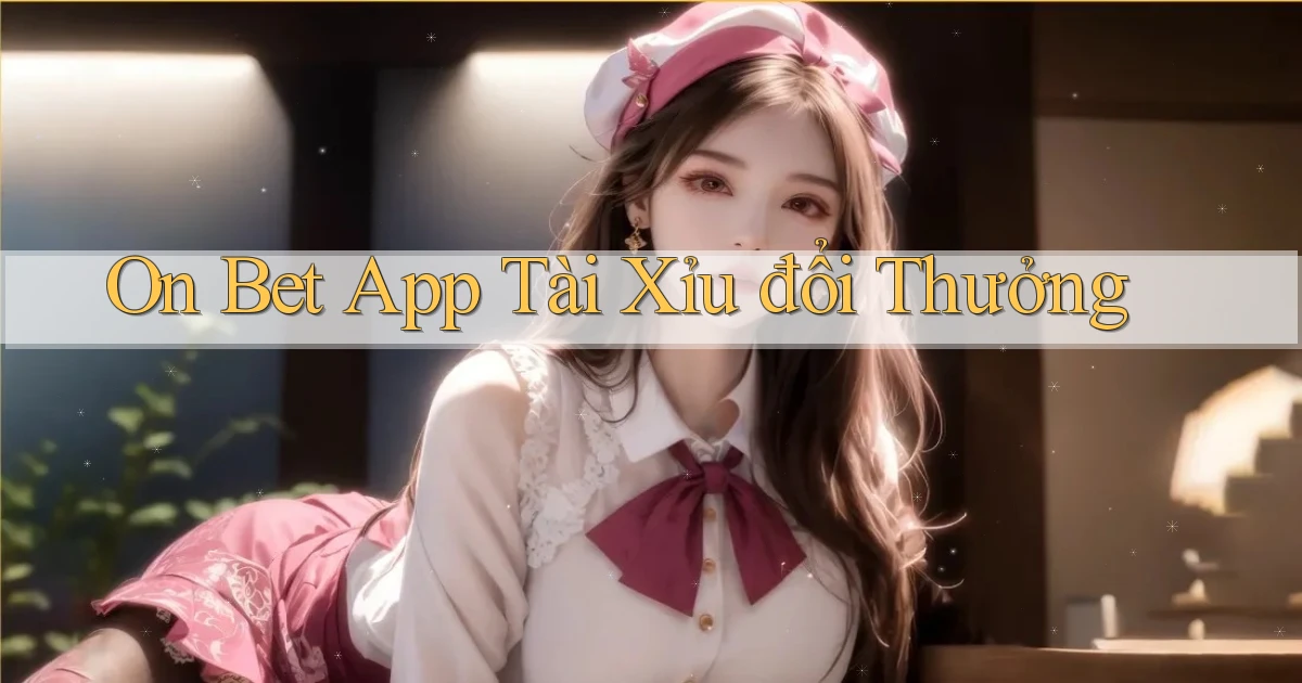 on bet app tài xỉu đổi thưởng