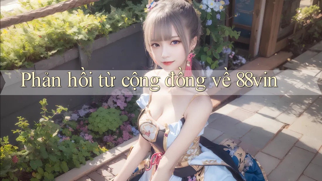 Phản hồi từ cộng đồng về 88vin