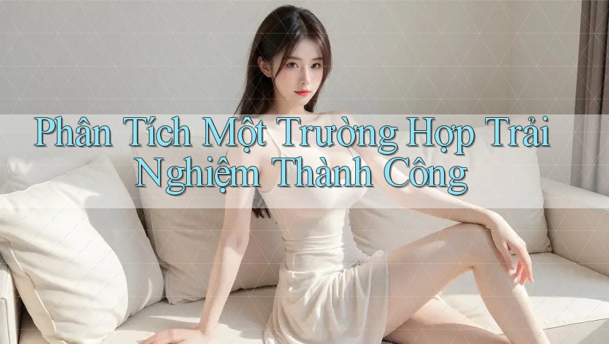 Phân Tích Một Trường Hợp Trải Nghiệm Thành Công