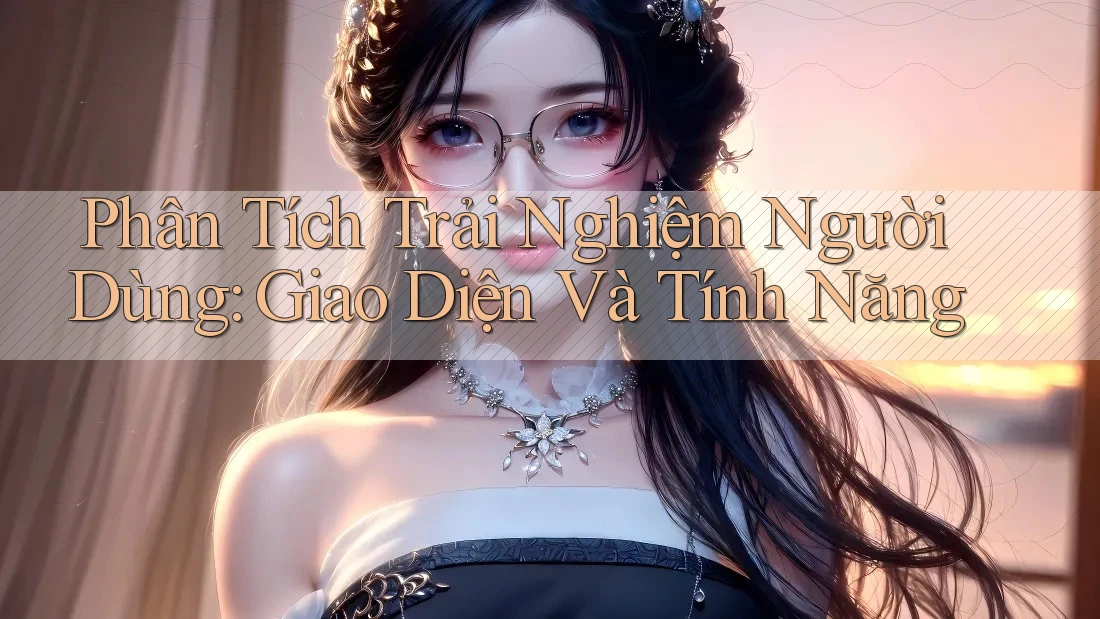 Phân Tích Trải Nghiệm Người Dùng: Giao Diện và Tính Năng