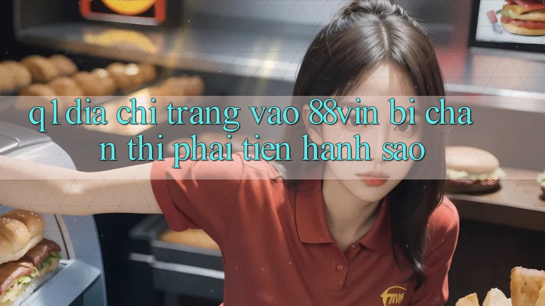 Q1: Địa chỉ trang vào 88vin bị chặn thì phải tiến hành sao?