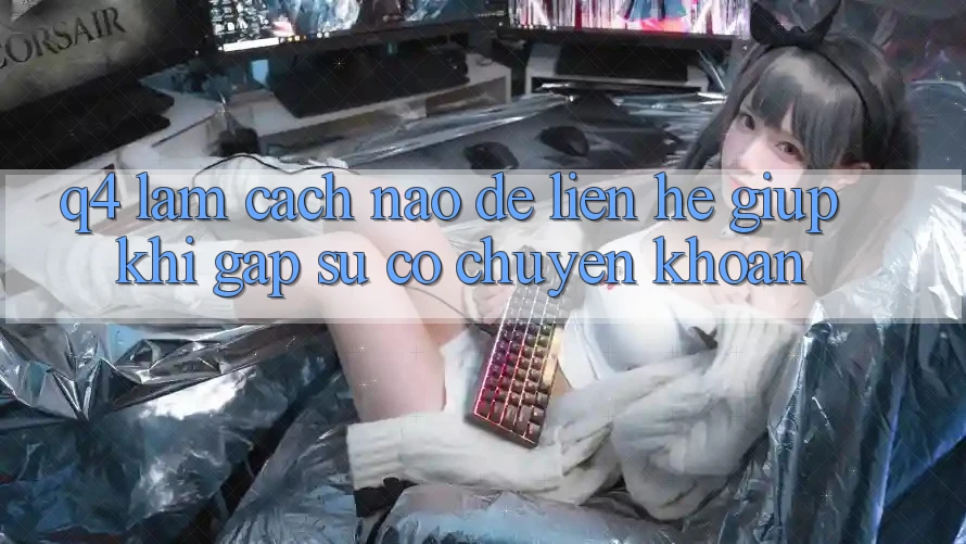 Q4: Làm cách nào để liên hệ giúp khi gặp sự cố chuyển khoản?