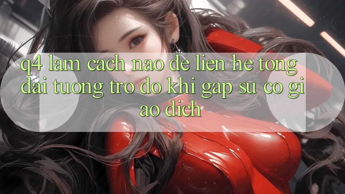 Q4: Làm cách nào để liên hệ tổng đài tương trợ đỡ khi gặp sự cố giao dịch? Q4: Làm cách nào để liên hệ tổng đài tương trợ đỡ khi gặp sự cố giao dịch?
