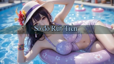số đỏ Rút tiền