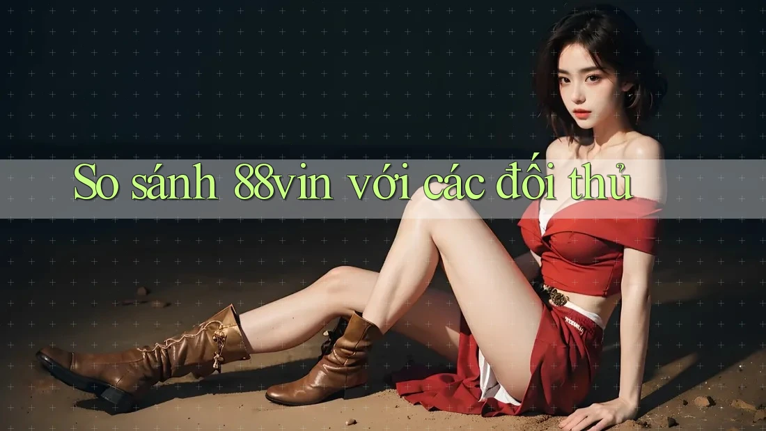 So sánh 88vin với các đối thủ