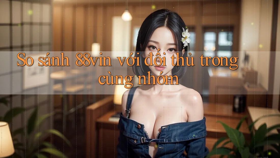 So sánh 88vin với đối thủ trong cùng nhóm So sánh 88vin với đối thủ trong cùng nhóm
