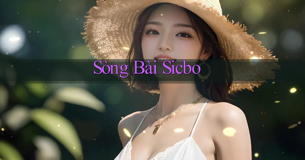 sòng bài Sicbo