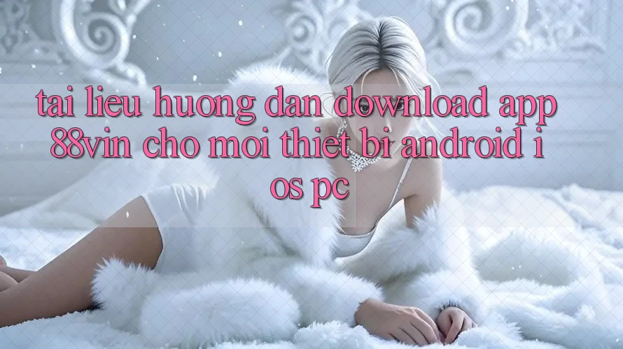 Tài liệu hướng dẫn Download App 88vin Cho Mọi Thiết Bị (Android, iOS, PC)