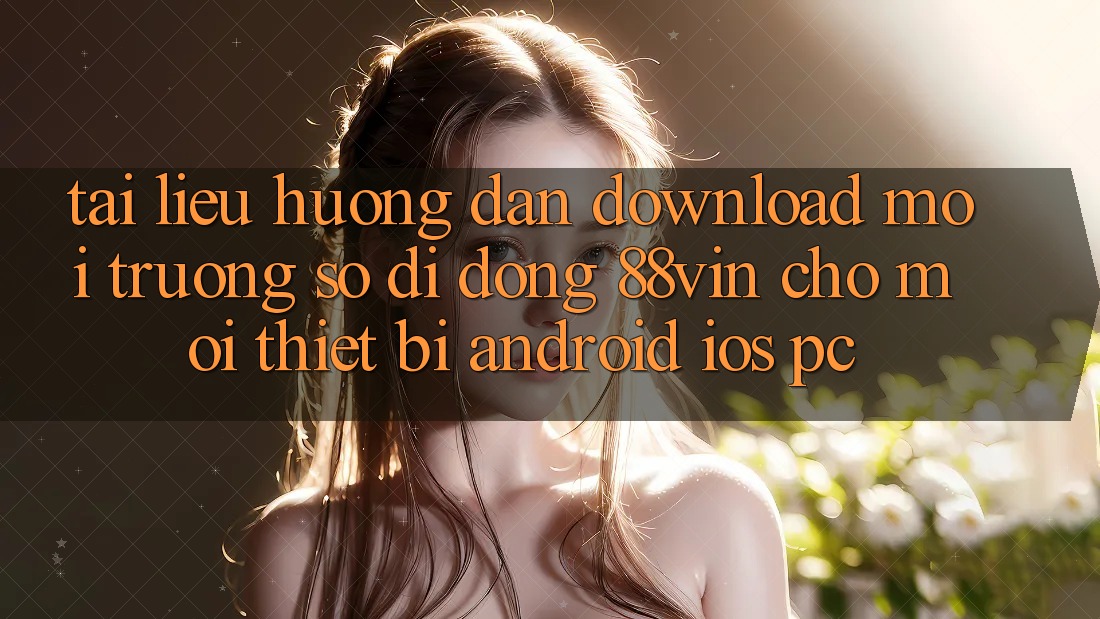 Tài liệu hướng dẫn Download Môi trường số di động 88vin Cho Mọi Thiết Bị (Android, iOS, PC)