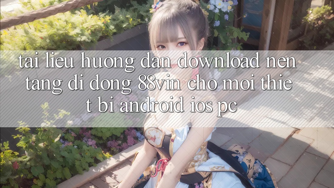 Tài liệu hướng dẫn Download Nền tảng di động 88vin Cho Mọi Thiết Bị (Android, iOS, PC) Tài liệu hướng dẫn Download Nền tảng di động 88vin Cho Mọi Thiết Bị (Android, iOS, PC)