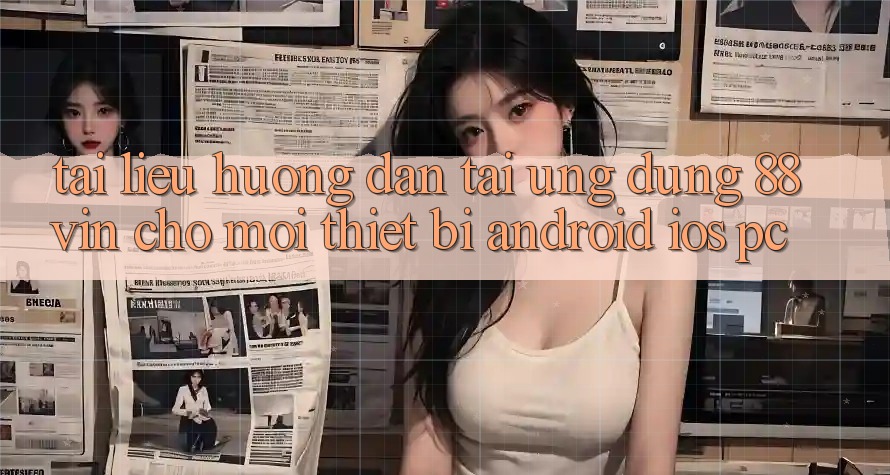 Tài liệu hướng dẫn Tải Ứng dụng 88vin Cho Mọi Thiết Bị (Android, iOS, PC)