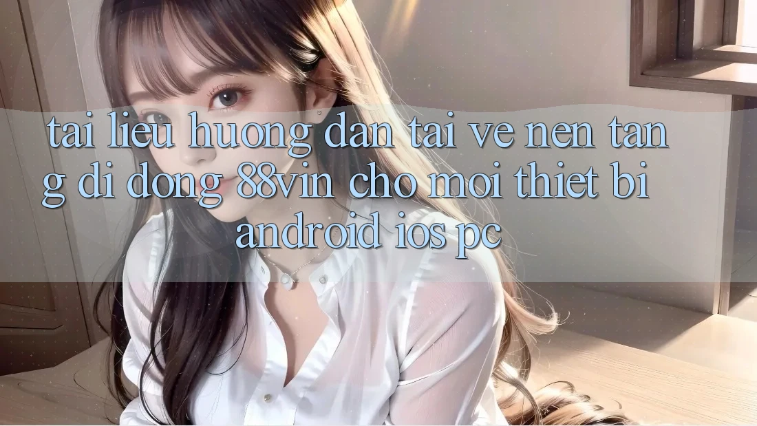 Tài liệu hướng dẫn Tải về Nền tảng di động 88vin Cho Mọi Thiết Bị (Android, iOS, PC) Tài liệu hướng dẫn Tải về Nền tảng di động 88vin Cho Mọi Thiết Bị (Android, iOS, PC)