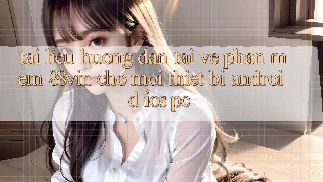 Tài liệu hướng dẫn Tải về Phần mềm 88vin Cho Mọi Thiết Bị (Android, iOS, PC) Tài liệu hướng dẫn Tải về Phần mềm 88vin Cho Mọi Thiết Bị (Android, iOS, PC)