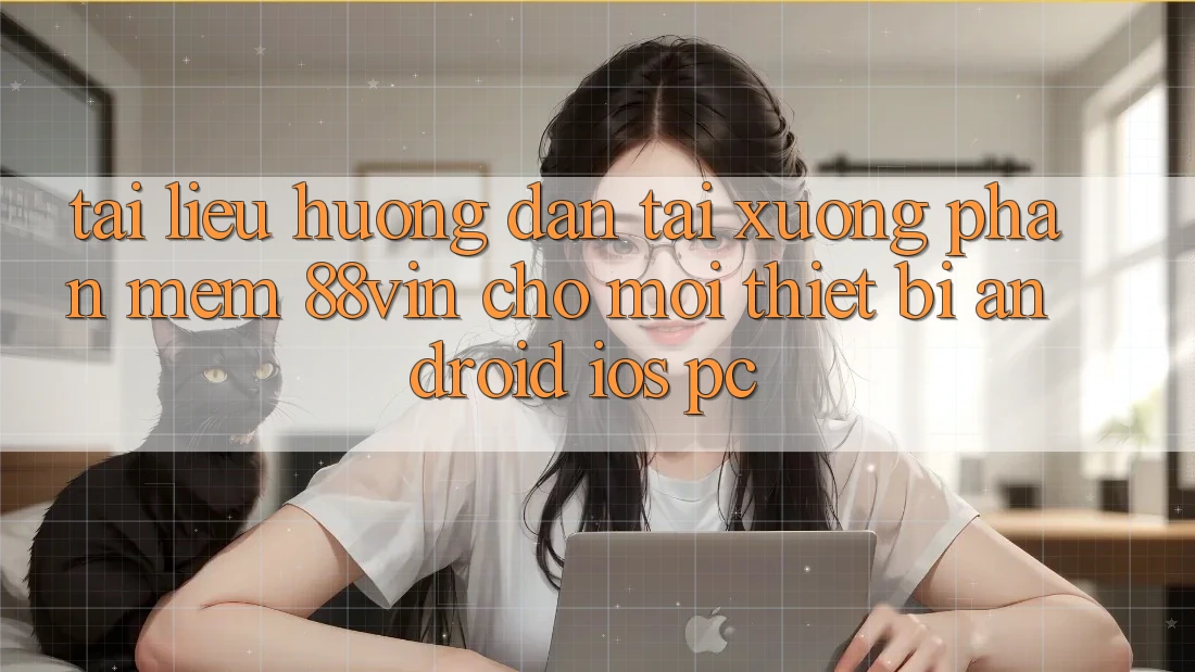 Tài liệu hướng dẫn Tải xuống Phần mềm 88vin Cho Mọi Thiết Bị (Android, iOS, PC) Tài liệu hướng dẫn Tải xuống Phần mềm 88vin Cho Mọi Thiết Bị (Android, iOS, PC)
