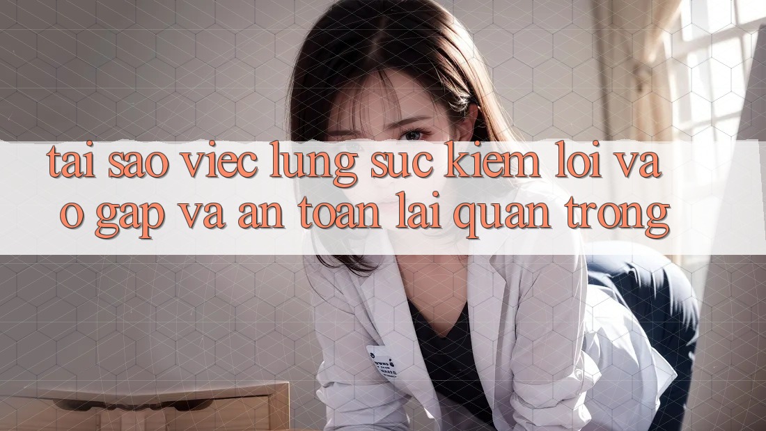 Tại Sao Việc Lùng sục Kiếm “Lối Vào Gấp Và An Toàn” Lại Quan Trọng?