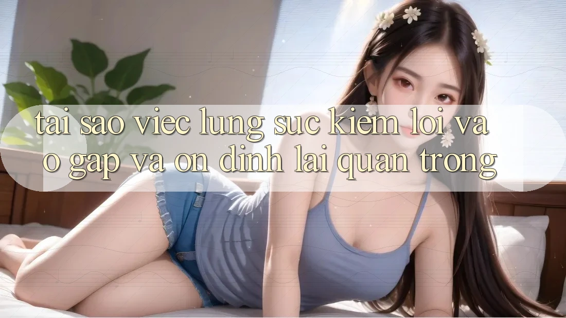 Tại Sao Việc Lùng sục Kiếm “Lối Vào Gấp Và Ổn định” Lại Quan Trọng?