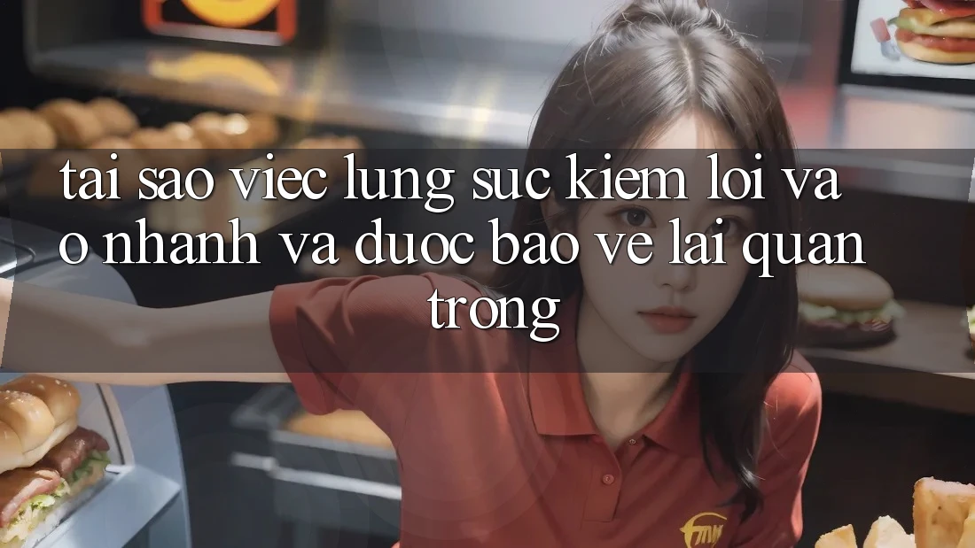 Tại Sao Việc Lùng sục Kiếm “Lối Vào Nhanh Và Được bảo vệ” Lại Quan Trọng?