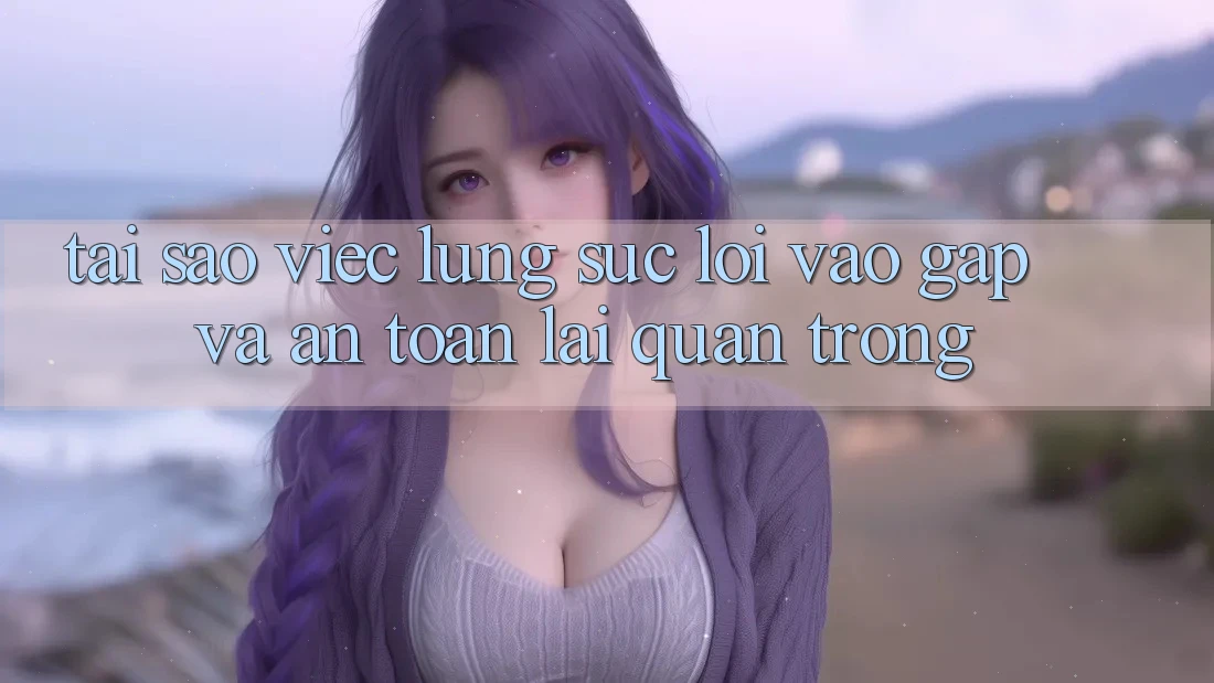 Tại Sao Việc Lùng sục “Lối Vào Gấp Và An Toàn” Lại Quan Trọng?