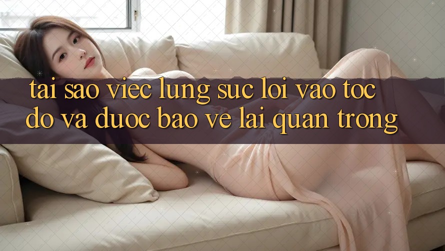 Tại Sao Việc Lùng sục “Lối Vào Tốc độ Và Được bảo vệ” Lại Quan Trọng?