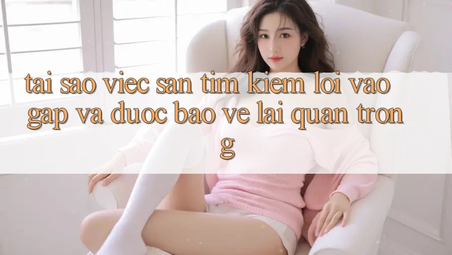 Tại Sao Việc Săn tìm kiếm “Lối Vào Gấp Và Được bảo vệ” Lại Quan Trọng? Tại Sao Việc Săn tìm kiếm “Lối Vào Gấp Và Được bảo vệ” Lại Quan Trọng?