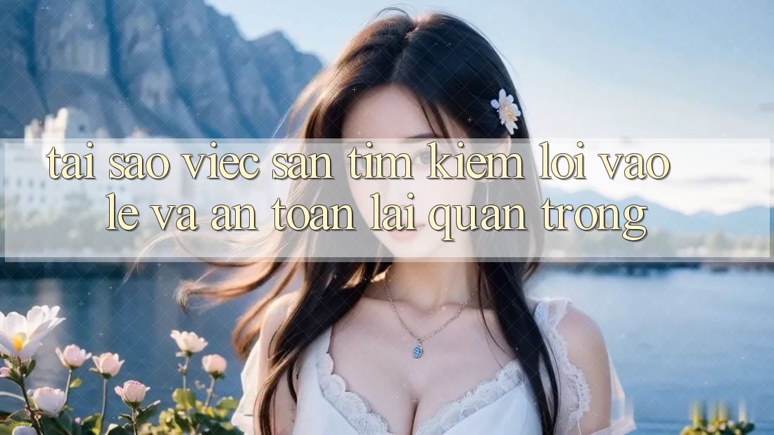 Tại Sao Việc Săn tìm Kiếm “Lối Vào Lẹ Và An Toàn” Lại Quan Trọng?