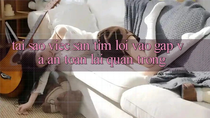 Tại Sao Việc Săn tìm “Lối Vào Gấp Và An Toàn” Lại Quan Trọng? Tại Sao Việc Săn tìm “Lối Vào Gấp Và An Toàn” Lại Quan Trọng?