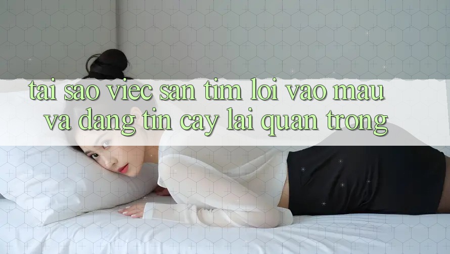 Tại Sao Việc Săn tìm “Lối Vào Mau Và Đáng tin cậy” Lại Quan Trọng?