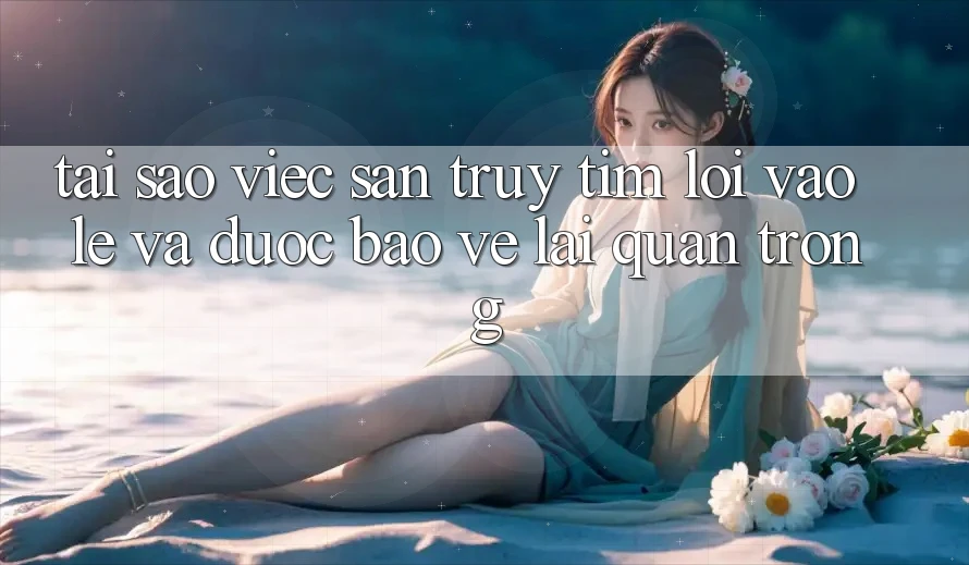 Tại Sao Việc Săn truy tìm “Lối Vào Lẹ Và Được bảo vệ” Lại Quan Trọng?