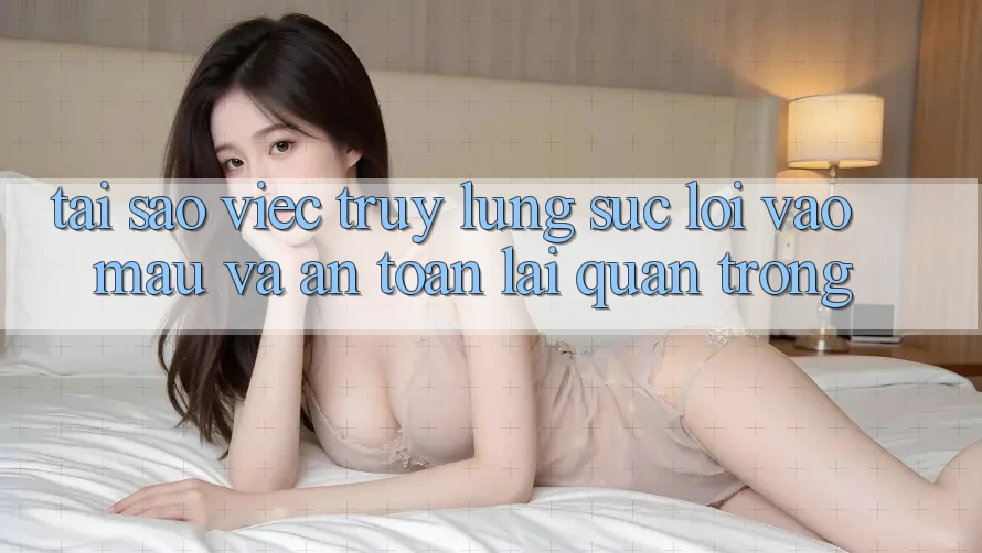 Tại Sao Việc Truy lùng sục “Lối Vào Mau Và An Toàn” Lại Quan Trọng?